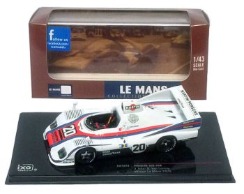 IXOLM1976 - PORSCHE 936 #20 Ganador de las 24 Horas de Le Mans de 1976 J.ICKX / G.VAN LENNEP