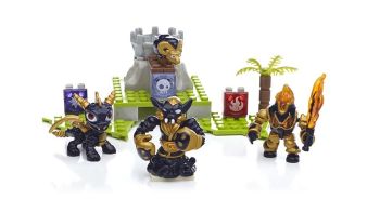 MEGA95446 - Conjunto legendario SKYLANDERS SWAP FORCE