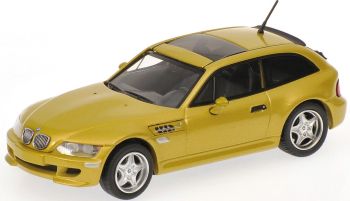 MNC400029060 - BMW Z3 M Coupé 1999 amarillo metalizado