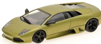 MNC400103921 - LAMBORGHINI Murcielago LP640 2006 metal verde