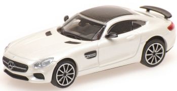 MNC870037122 - MERCEDES BENZ AMG GTS roadster 2015 blanco