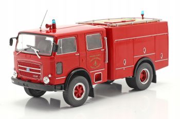 MU1ALA0001 - Camión de bomberos OM Leoncina 150