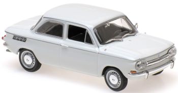 MXC940015300 - NSU TT 1967 blanco