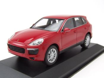 MXC940063200 - PORSCHE Cayenne 2013 rojo