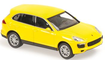 MXC940063201 - PORSCHE Cayenne 2013 amarillo