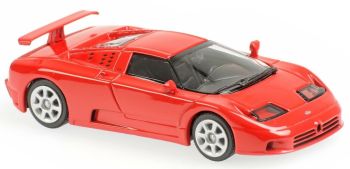 MXC940102111 - BUGATTI EB 110 1994 rojo