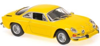 MXC940113601 - ALPINE A110 1971 amarillo