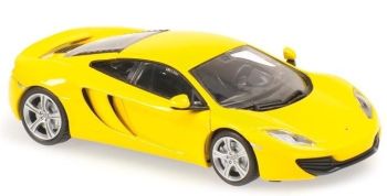 MXC940133020 - McLAREN 12C 2011 amarillo