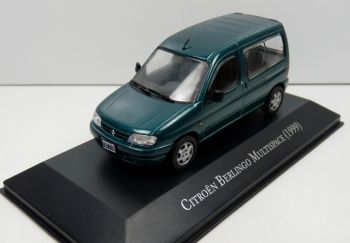 MAGARGAQV31 - 1999 CITROEN berlingo multispace verde