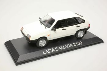 MAGLCLASAMARA - LADA Samara 2109 Blanco