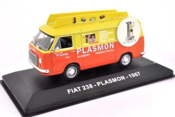 MAGPUB238 - FIAT 238 1967 PLASMON en blister