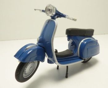 MAGVES0025 - 1969 VESPA 150 Sprint Veloce Azul