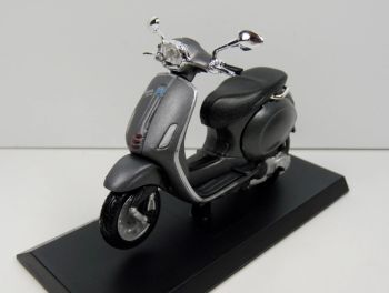 MAGVES1004 - VESPA Sprint 150 ABS 2014 Gris