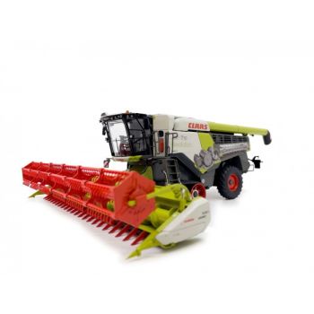 MAR2128 - CLAAS LEXION 6800 Terra-trac ÚNETE A LA REVOLUCIÓN con Vario Coupe 930