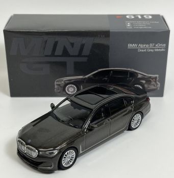 MGT00619-L - BMW Alpina B7 XDrive Dravit Gris Metalizado