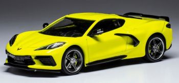 IXOMOC315 - 2020 CHEVROLET Corvette CS Amarillo