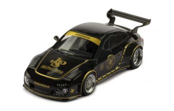 IXOMOC319 - PORSCHE Old And New 997 #23 Negro