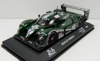 MW1ALA013 - BENTLEY Speed 8 #7 24h du Mans 2003 R.CAPELLO/T.KRISTENSEN/G.SMITH