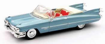 NEW48013F - CADILLAC Serie 62 descapotable 1959 azul