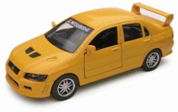 NEW50433BB - MITSUBISHI Lancer EvolutionVII amarillo