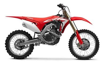 NEW57873 - HONDA Cruz CRF 450R 2017