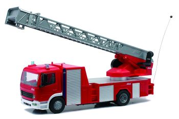 NEW87943 - Camión de bomberos a gran escala controlado por radio MERCEDES BENZ