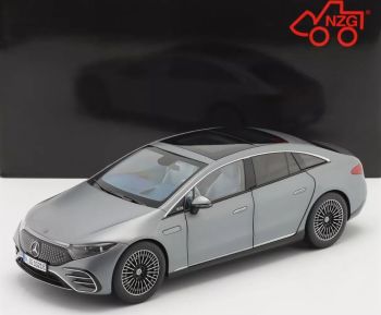 NZG1020/52 - MERCEDES-BENZ EQS 2021 Gris