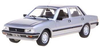 ODE164 - PEUGEOT 505 GR 1982 Plata