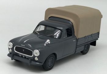 ODE116 - PEUGEOT 403 Pick-Up gris - Limitado a 504 ejemplares.