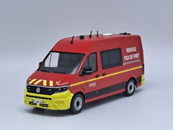 ODE151 - VOLKSWAGEN Crafter L2H2 Lambert VFF SDIS - 13 Bouches-Du-Rhone - Limitado a 504 ejemplares.