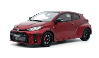 OT1003 - TOYOTA Yaris GR 2021 Rojo