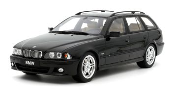 OT1013 - 2001 BMW E39 540 Touring Pack M Negro