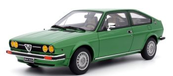 OT1043 - ALFA ROMEO Sud Sprint 1976 Verde