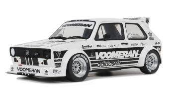 OT1061 - VOLKSWAGEN Golf 1 GTI Blanco #16 - VOOMERAN