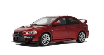 OT1084 - MITSUBISHI Lancer EVO X FQ 400 2012 Rojo