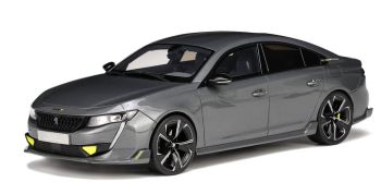 OT394 - 2020 PEUGEOT 508 Sport Engieered Concept Gris