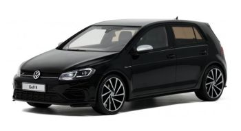 OT417 - VOLKSWAGEN Golf VII R 2017 Negro