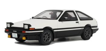 OT444B - TOYOTA Sprinter Trueno AE86 Twin Cam 1985 Blanco