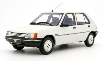 OT463 - PEUGEOT 205 Junior 1988 Meije Blanco