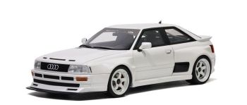 OT913 - AUDI 80 B4 coupé RS2 Diseño anterior 2021 Blanco