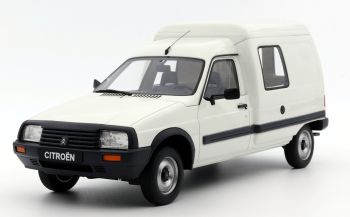 OT956B - CITROEN C15 E 1990 Blanco