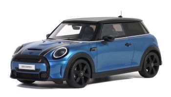 OT982 - MINI Cooper S Island 2021 Azul