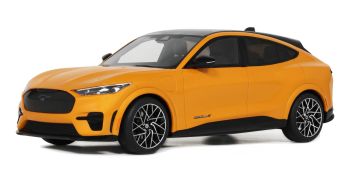 OT983 - FORD Mustang MachE GT Performance 2021 Naranja