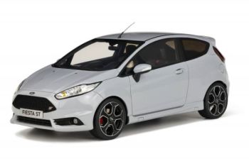 OT985 - FORD Fiesta ST200 2016 Gris Tormenta