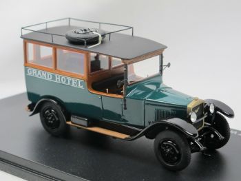 PER325 - BERLIET VHA 1924 Gran Hotel