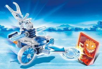 PLAY6832 - robot de hielo