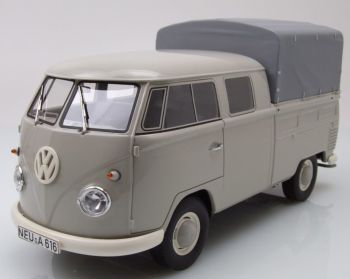 PRX30080 - VOLKSWAGEN T1 lona gris bandeja 1960 lona desmontable