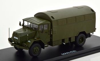 PRXPCL47115 - Maletín rígido MAN 630 versión militar