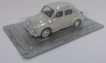 MAGPCREN4CVGY - RENAULT 4CV 1957 gris