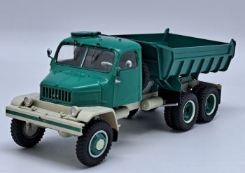 PRX47139 - PRAGA V3S 6x4 volquete verde